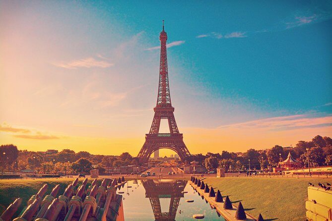 Eiffel Tower Dedicated Reserved Access Top or 2nd floor by lift - Unlimited Time Inside: What to Do With Your Extra Space