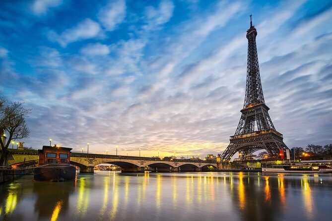Eiffel Tower Dedicated Reserved Access Top or 2nd floor by lift - The 2nd Floor Game Plan: Paris at 375 Feet