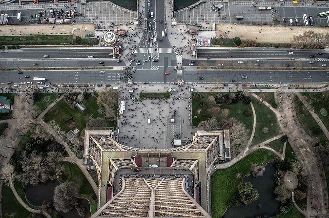 Eiffel Tower Guided Access up to the 2nd Floor or Summit by Lift - Weather, wind, and comfort: what to pack for the Eiffel Tower height