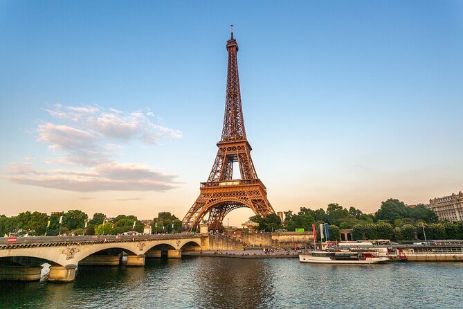 Eiffel Tower Guided Climbing Experience & Optional Summit Upgrade - Climbing to the 2nd floor by stairs: the workout with a view payoff