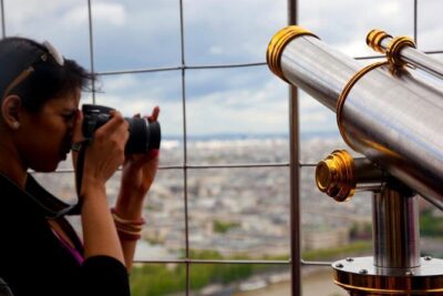 Eiffel Tower Guided Climbing Experience & Optional Summit Upgrade