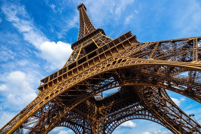 Eiffel Tower Guided Climbing Experience & Optional Summit Upgrade - The 2nd-floor viewpoints you’ll actually recognize