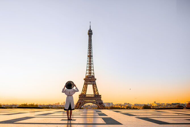 Eiffel Tower Guided Tour by Stairs with Optional Summit by Lift - Quick hits before you book