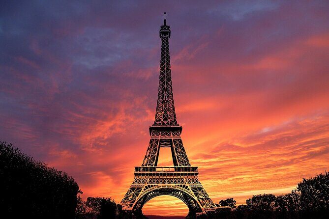 Eiffel Tower Guided Tour by Stairs with Optional Summit by Lift - Who This Tour Fits Best (And Who Might Skip It)
