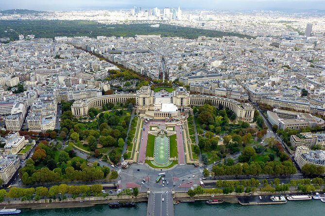 Eiffel Tower Lift Access with Optional Summit and Seine Cruise - How the Prebooked Elevator Access Really Helps