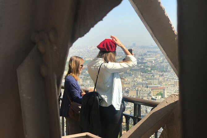 Eiffel Tower Lift Access with Optional Summit and Seine Cruise - Optional Summit: When the Extra Effort Is Worth It