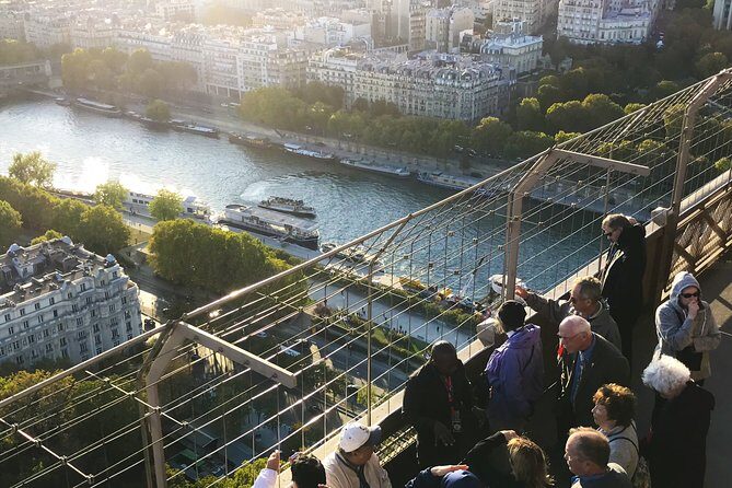 Eiffel Tower Lift Access with Optional Summit and Seine Cruise - Price and Value: Is $96.90 a Good Deal?