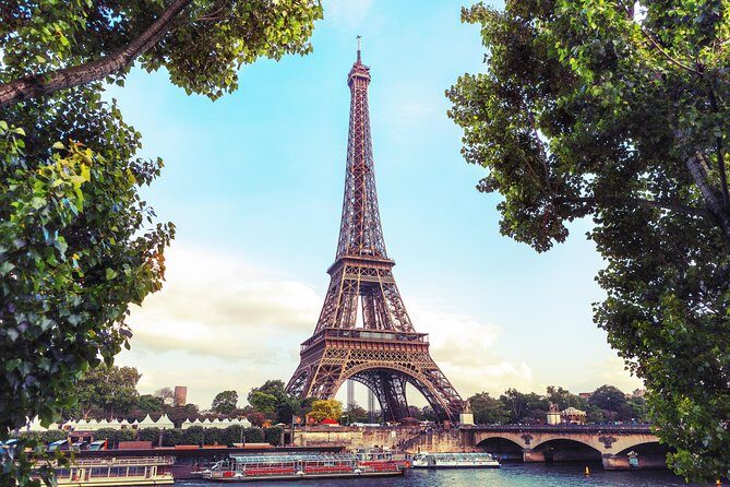Eiffel Tower Lift Access with Optional Summit and Seine Cruise - Second Floor Views, Glass Floor, and How Much Time You Actually Get