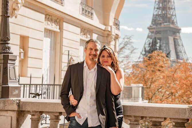 Eiffel Tower Photographer, Professional Photo shoot - Paris - Paris Eiffel Tower Photoshoot: Why This Works as a Real Vacation Activity