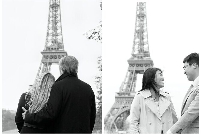Eiffel Tower Private Photo Shoot - Booking Timing That Actually Makes Sense for Eiffel Photos