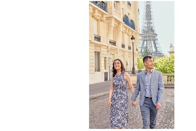 Eiffel Tower Private Photo Shoot - Who This Private Eiffel Shoot Is Best For