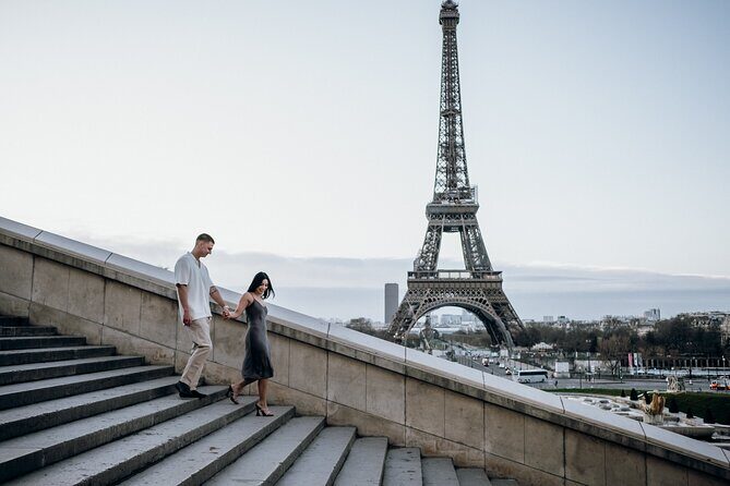 Eiffel Tower Private Photoshoot With a Professional Photographer - Key highlights you’ll actually care about