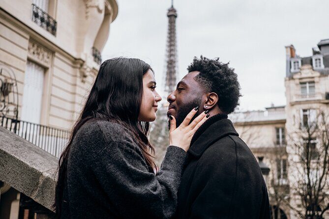 Eiffel Tower Private Photoshoot With a Professional Photographer - Price and value: what $180.62 per group really buys