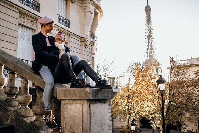 Eiffel Tower Private Photoshoot With a Professional Photographer - Practical setup: meeting point, getting there, and what to bring
