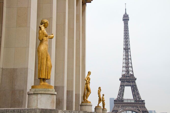 Eiffel Tower Reserved Access Summit or 2nd Floor Guided by Lift - Small Glitches Happen: What to Expect if Plans Wobble