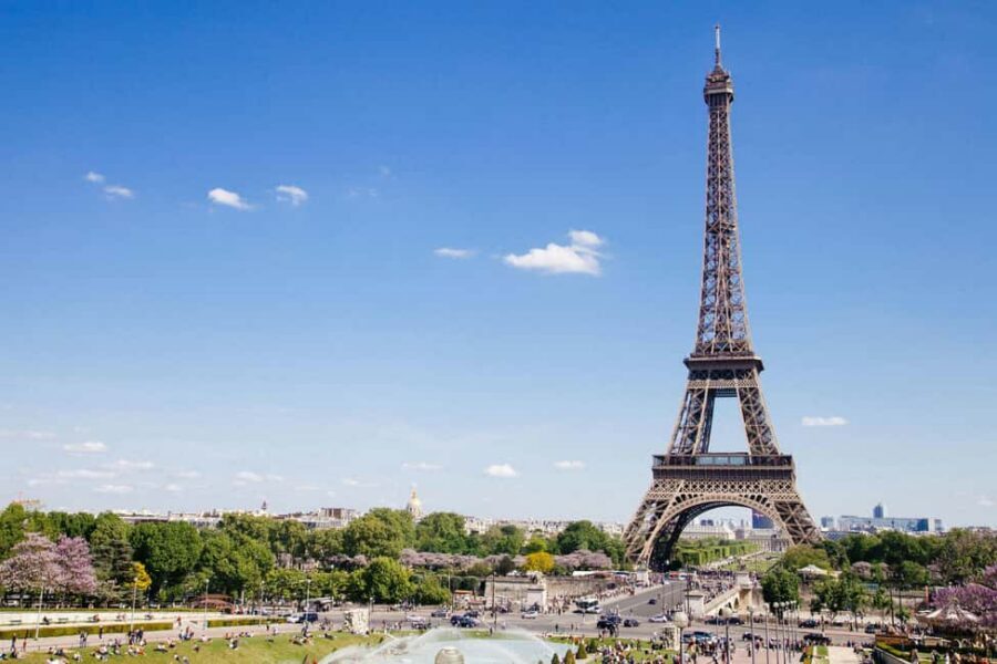 Eiffel Tower Reserved Access with Photoshoot stops - Reserved Eiffel Tower Time Slots: Why This Tour Feels Faster