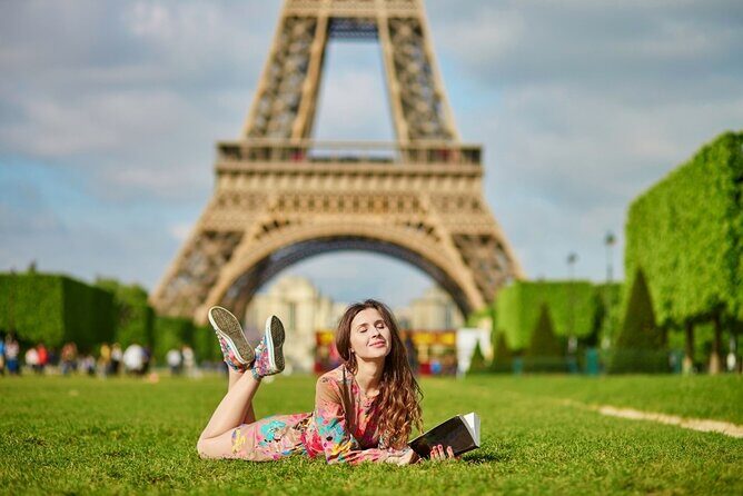 Eiffel Tower Second or Summit Floor Access by Elevator with Views - Views That Make the Eiffel Tower Worth It