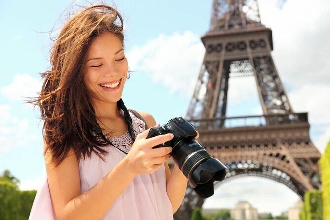 Eiffel Tower Second or Summit Floor Access by Elevator with Views - Second Floor vs Summit: Picking the Right View Level