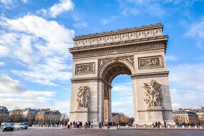 Eiffel Tower Summit Option with Seine River Cruise and City Tour - Should you book this Eiffel Tower summit + Seine cruise combo?