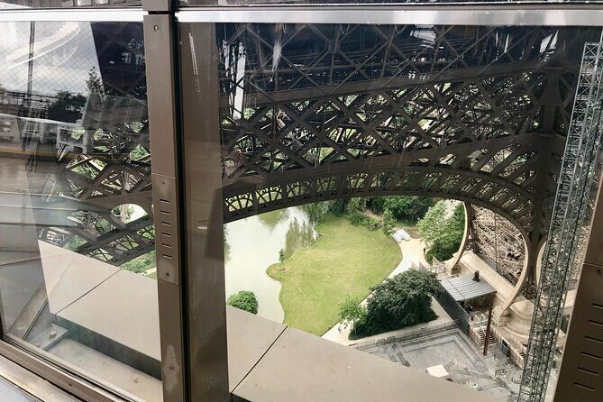 Eiffel Tower Summit Semi-Private Guided Tour - Where This Tour Fits in Your Paris Day