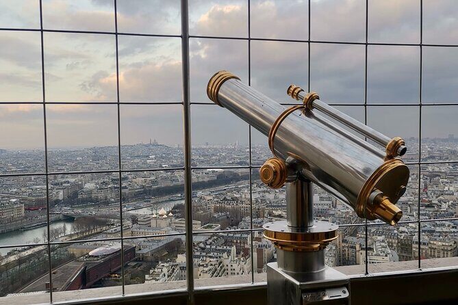 Eiffel Tower Summit Semi-Private Guided Tour - When You Should Book (and when you might skip)