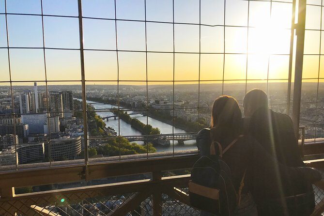 Eiffel Tower Tour by Lift and Seine Cruise - Best Fit: Who This Tour Works For