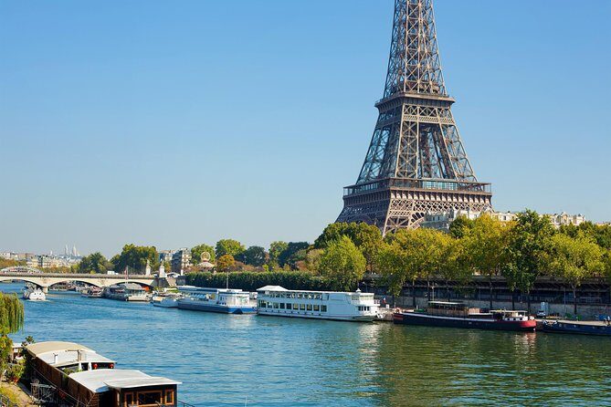 Eiffel Tower Tour by Lift and Seine Cruise - Summit Access: Where the Eiffel Tower Stops Being a Photo Spot