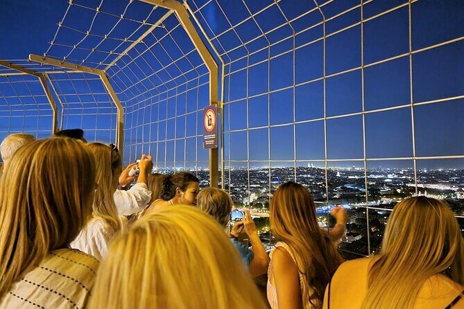 Eiffel Tower Tour & River Cruise with Summit Option - Summit Upgrade Option: Higher Views, Longer Lines