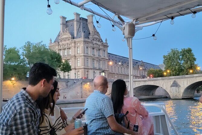 Eiffel Tower Tour & River Cruise with Summit Option - Who This Tour Fits Best