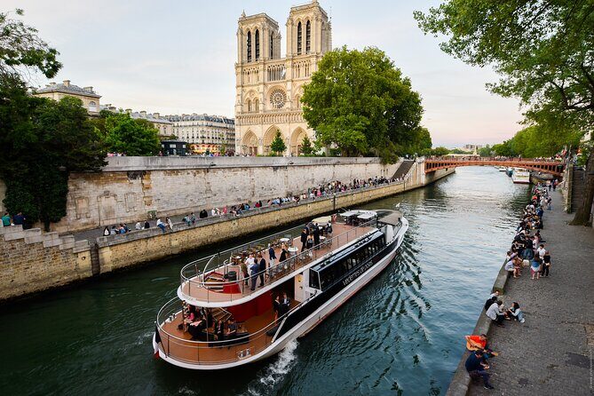 Eiffel Tower Tour with Optional Summit and Seine River Cruise - Guides You Might Get—and the Style That Makes This Tour Feel Like Paris