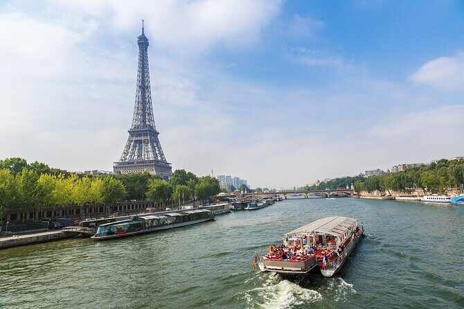 Eiffel Tower Tour with Optional Summit and Seine River Cruise - Optional Summit Upgrade: Is It Worth Paying for the Highest Level?