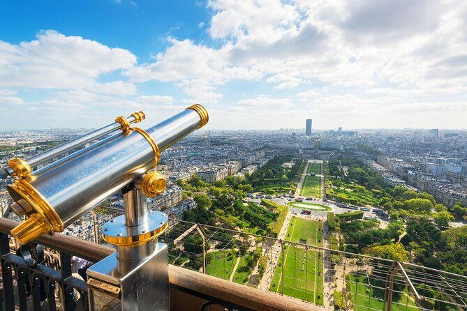 Eiffel Tower with Optional Summit Access by Lift - Ticket Value: Why the Summit Upgrade Often Feels Worth It