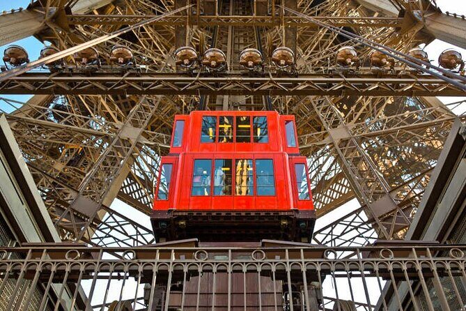 Eiffel Tower with Optional Summit Access by Lift - 2nd Floor vs Summit by Lift: Which View Level Fits You