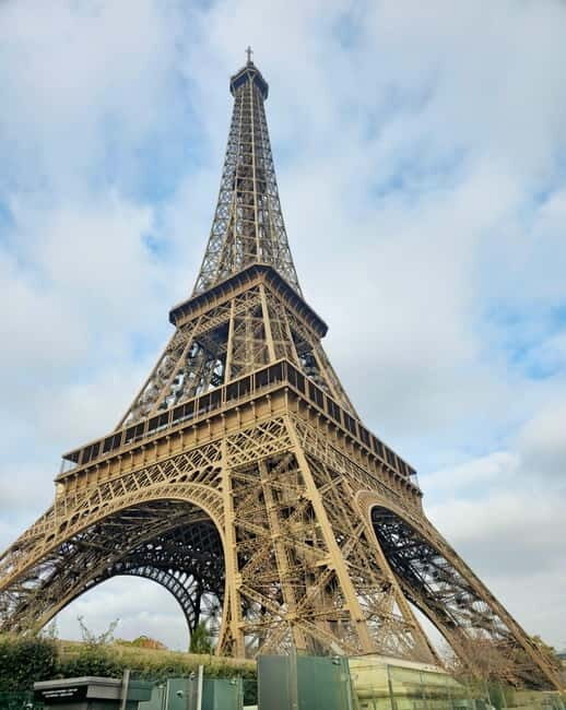 Eiffel Tower with Summit and 2nd Floor Access Guided Tour - Entering The Eiffel Tower With Reserved Access (So You Don’t Spend Your Whole Trip Waiting)