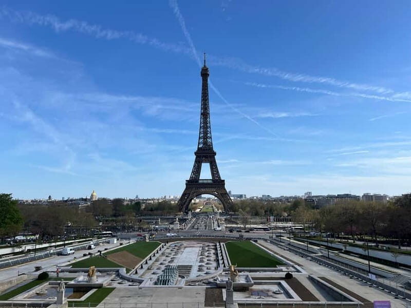 Eiffel Tower with Summit and 2nd Floor Access Guided Tour - The Glass Floor Moment: A Thrill That Adds Real Memory (Not Just Photos)
