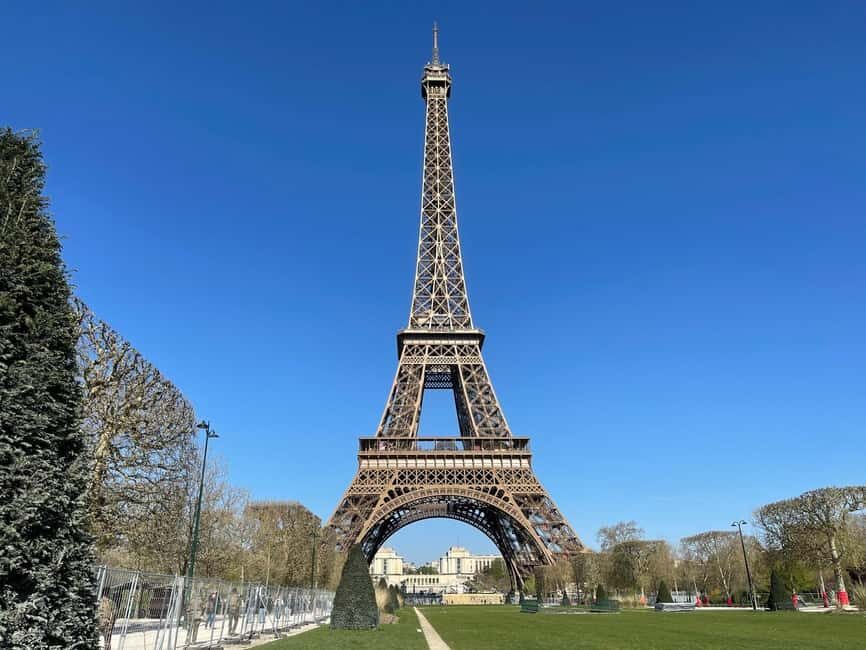Eiffel Tower with Summit and 2nd Floor Access Guided Tour - Summit Access Option: What Changes When You Go From High to Highest