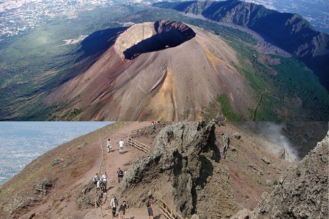 Enjoy Pompeii & Mt. Vesuvius: Semi-Private Tour from Positano - What the group size buys you (and what still stays the same)