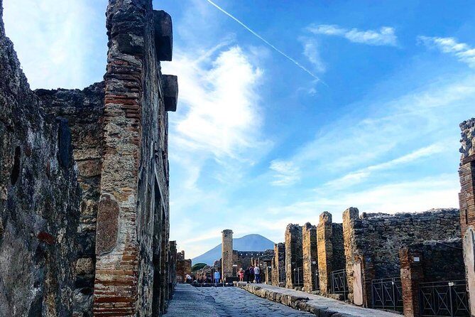 Enjoy Pompeii & Mt. Vesuvius: Semi-Private Tour from Positano - Price and value: what you’re paying for at $252-ish per person