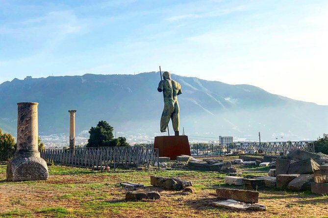 Enjoy Pompeii & Mt. Vesuvius: Semi-Private Tour from Positano - Pompeii’s western highlights in a small group (and why 2 hours works)