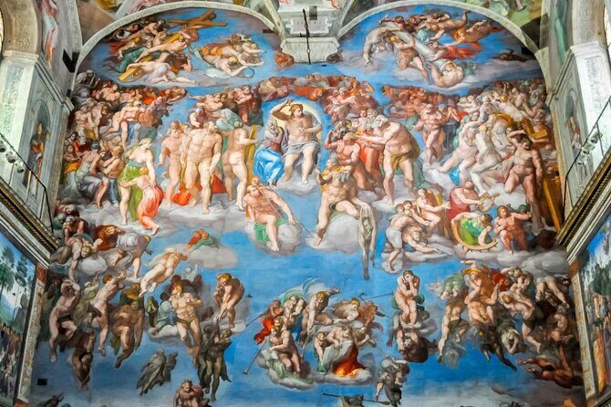 Entire Vatican Tour with Colosseum Access - Timing and transport: the part of the day you must plan yourself