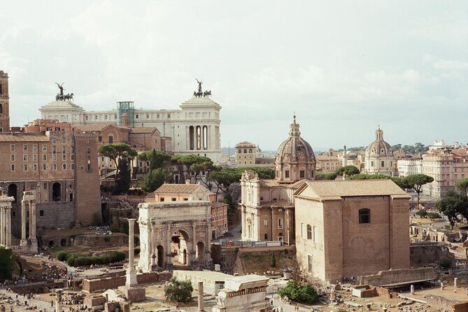 Entrance Tickets Colosseum, Roman Forum, Palatine with Audioguide - Key things to notice before you go