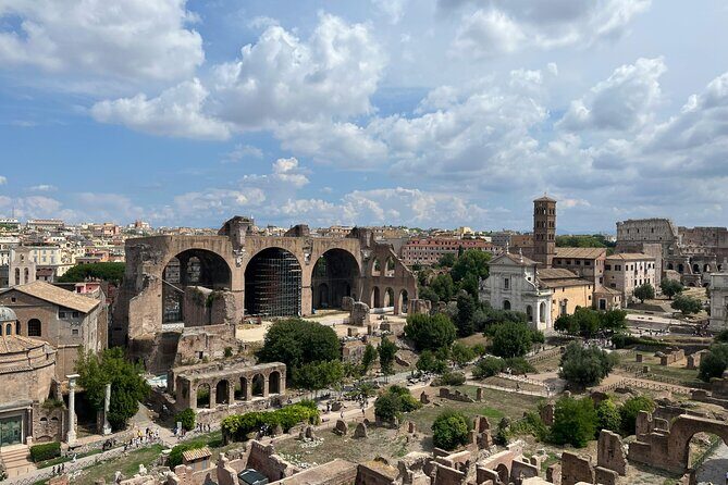 Entrance Tickets Colosseum, Roman Forum, Palatine with Audioguide - Why the Included Audio Guide Changes the Value