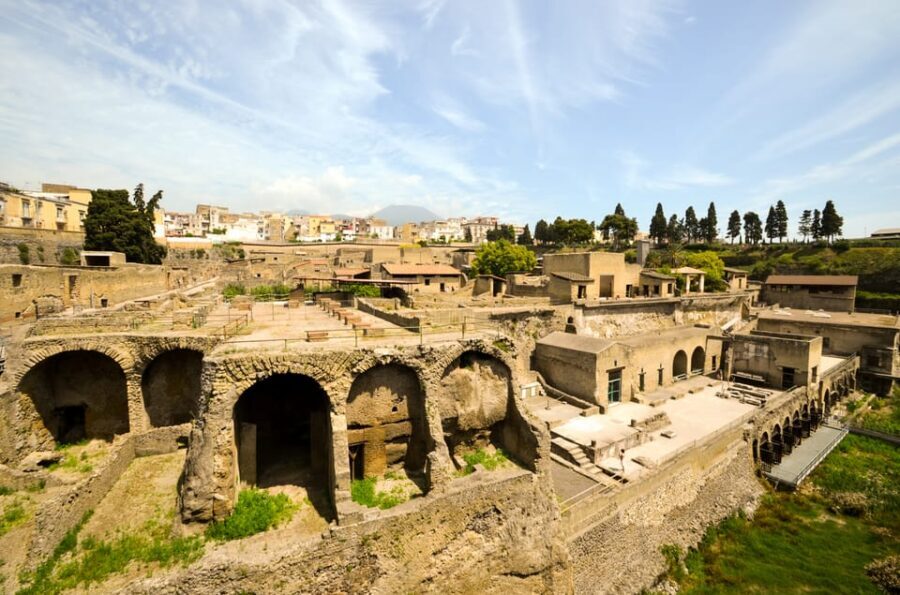 Ercolano: Herculaneum Entry Ticket with Optional Audio Guide - Price and value: what $21 really buys you