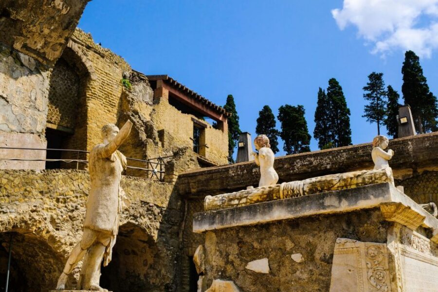 Ercolano: Herculaneum Skip-the-Line Ticket & Audio Guide - A practical pacing plan: how long to set aside