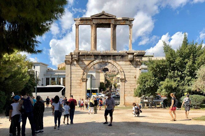Evening Athens & Acropolis Half Day Private Tour - Lycabettus Hill: the view stop that makes the evening worth it