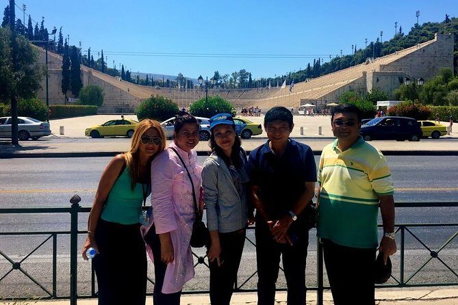 Evening Athens & Acropolis Half Day Private Tour - Parliament and the changing of the guard: the easiest photo moment