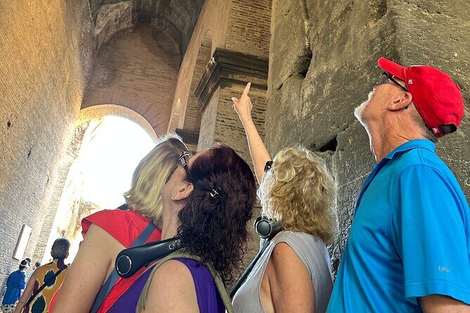Exclusive Colosseum ARENA and Ancient Rome with Archaeologist - Stop 3: The Roman Forum as the Center of Civic Life