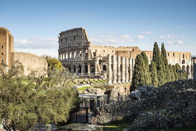 Exclusive Colosseum Tour with Top-Rated Guide - Key Points at a Glance