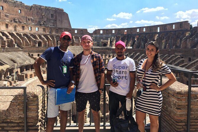 Exclusive Colosseum Tour with Top-Rated Guide - Fast-Track Colosseum: What You’ll Actually See in 90 Minutes