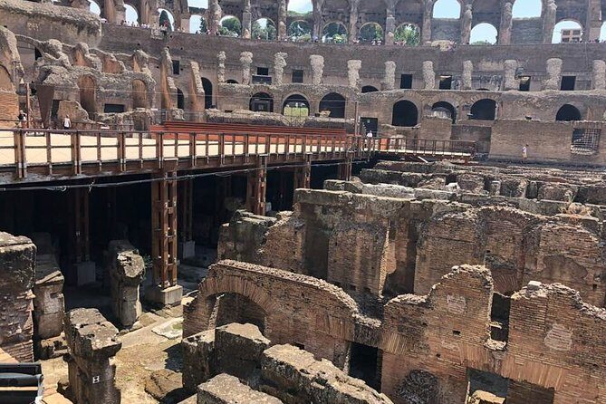 Exclusive Colosseum Tour with Top-Rated Guide - Price and Value: Is $149.78 Actually a Good Deal?